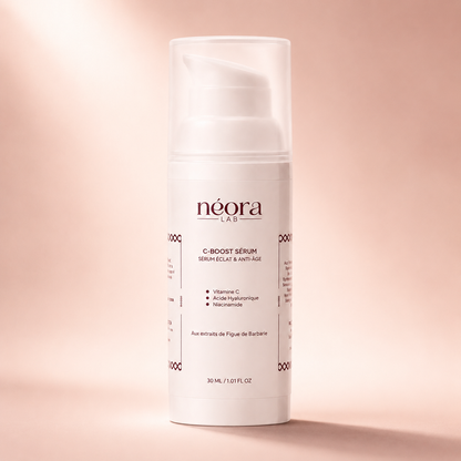 C-Boost Sérum – Soin Éclat & Anti-Âge à la Vitamine C